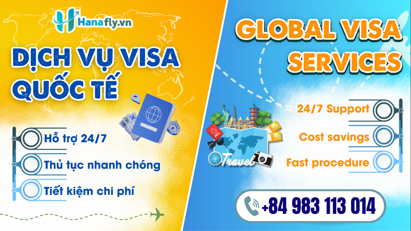 Dịch vụ visa