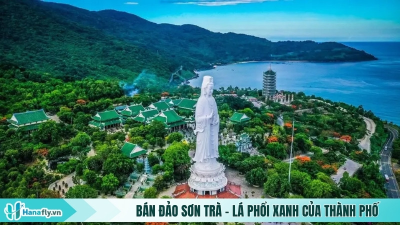Bán Đảo Sơn Trà - Lá phổi xanh giữa lòng thành phố