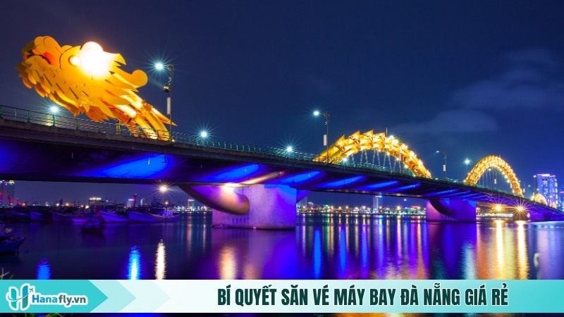 Bí quyết săn vé máy bay Đà Nẵng giá rẻ