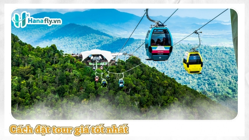 Cách đặt tour giá tốt nhất