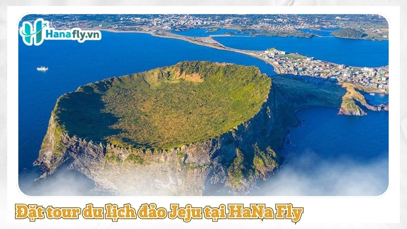 Đặt tour du lịch đảo Jeju tại HaNa Fly