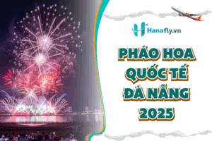 Pháo hoa quốc tế Đà nẵng 2025