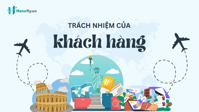 Trách nhiệm của hành khách